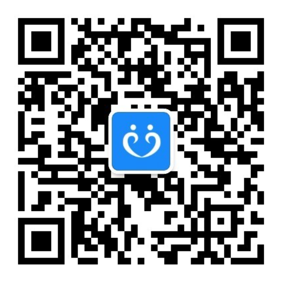 喜邻好生活公众号二维码